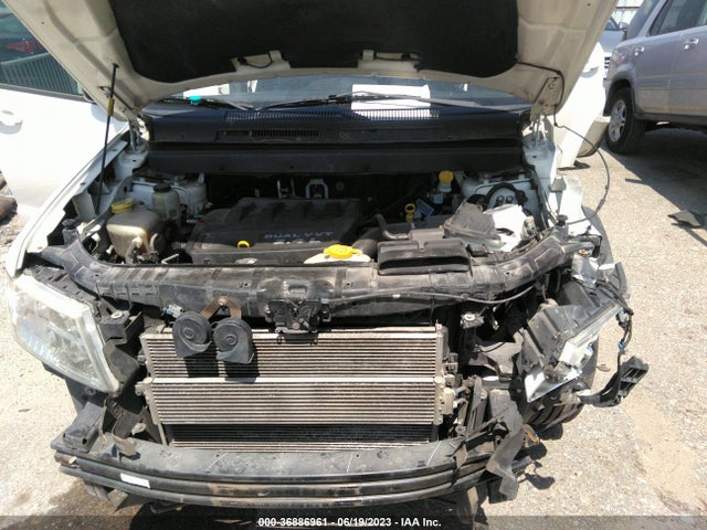 2012 DODGE JOURNEY AMERICAN VALUE PKG VIN: 3C4PDCAB1CT204799
