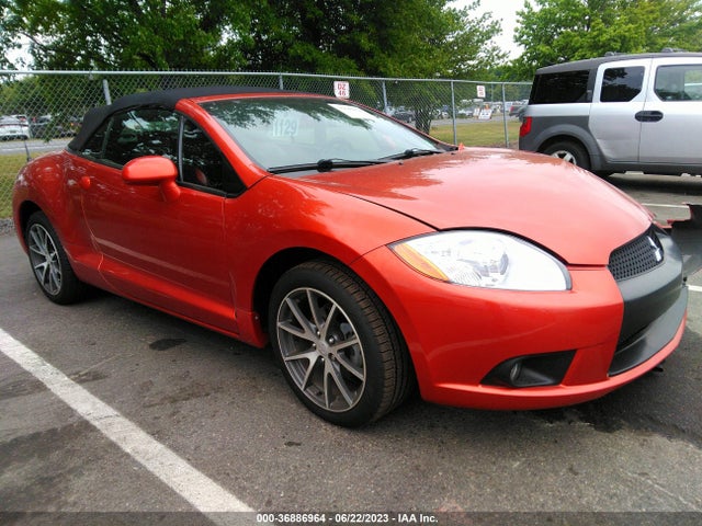 Продажа на аукционе авто 2009 Mitsubishi Eclipse Gt, vin: 4A3AL35T59E019219, номер лота: 36886964