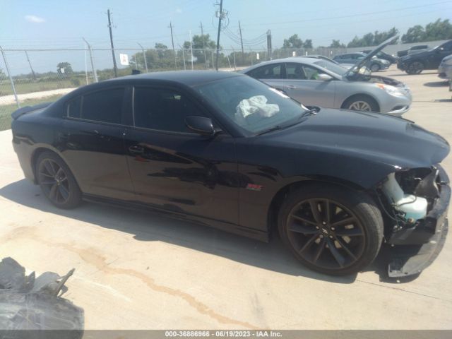 2C3CDXGJ9KH718299 Dodge Charger Scat Pack