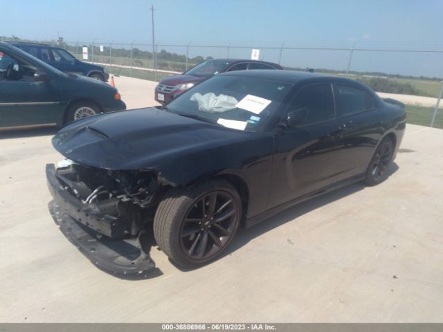 2C3CDXGJ9KH718299 Dodge Charger Scat Pack