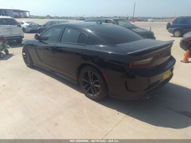 2C3CDXGJ9KH718299 Dodge Charger Scat Pack