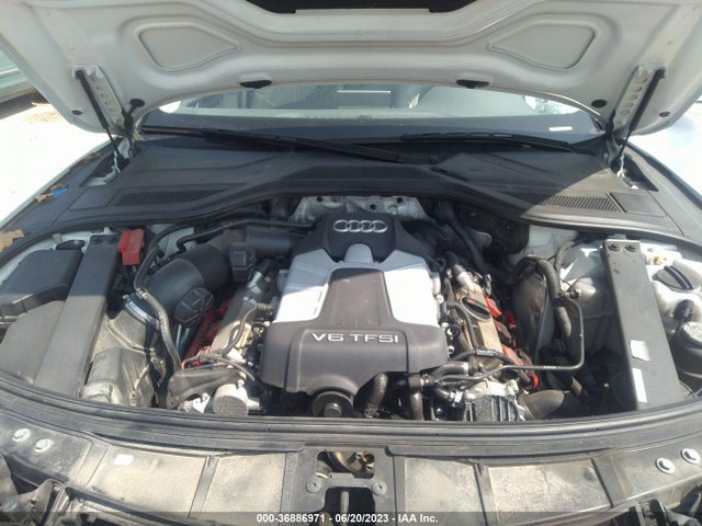 WAURGAFD3EN002187 Audi A8 L 3.0t