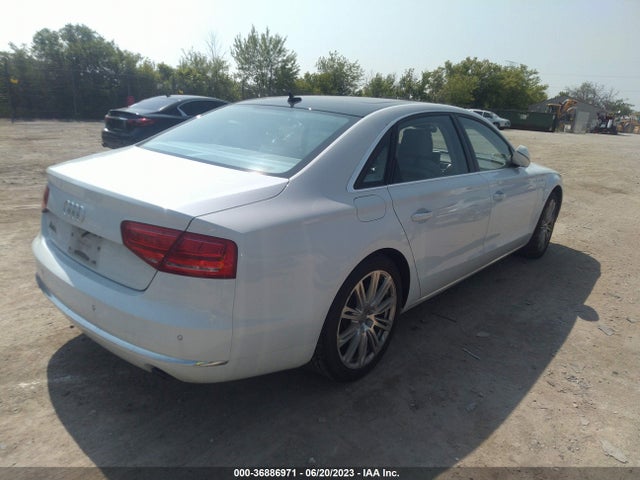 WAURGAFD3EN002187 Audi A8 L 3.0t