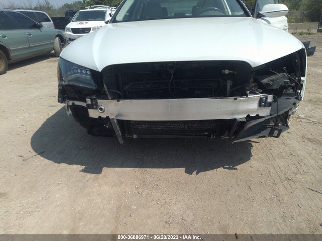 WAURGAFD3EN002187 Audi A8 L 3.0t