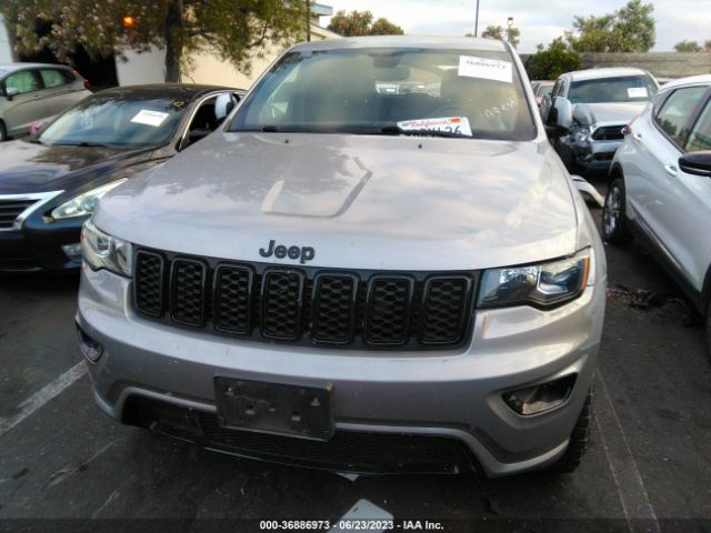 1C4RJFAG0LC420945 Jeep Grand Cherokee Altitude