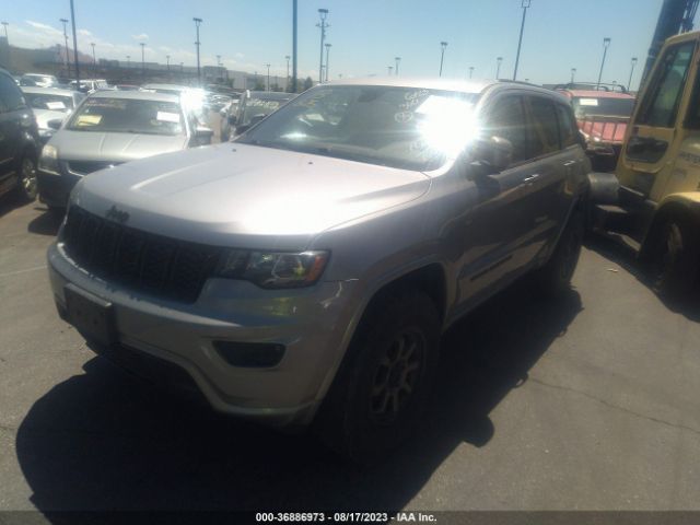 1C4RJFAG0LC420945 Jeep Grand Cherokee Altitude