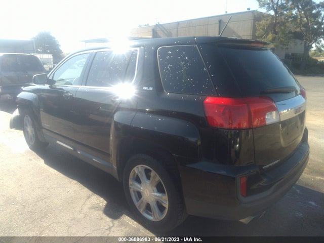 GMC Terrain Sle 2017 2GKALMEK4H6307403 Image 3