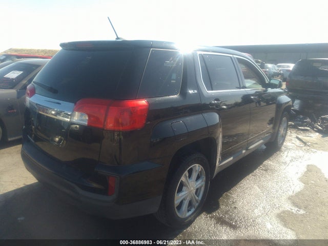 GMC Terrain Sle 2017 2GKALMEK4H6307403 Image 4
