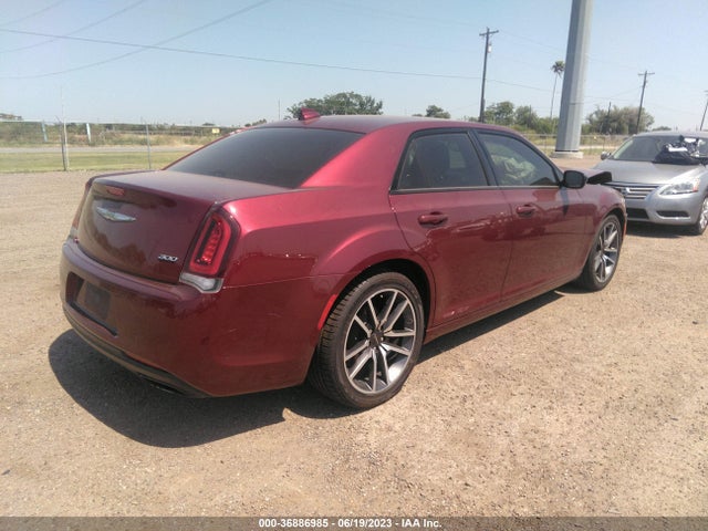2C3CCAAG3KH747231 Chrysler 300 Touring
