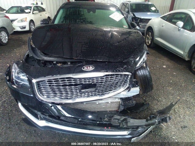 2019 Kia K900, VIN: KNAS24J63K6009530