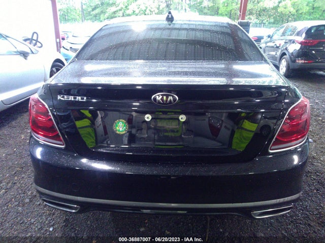 2019 Kia K900, VIN: KNAS24J63K6009530