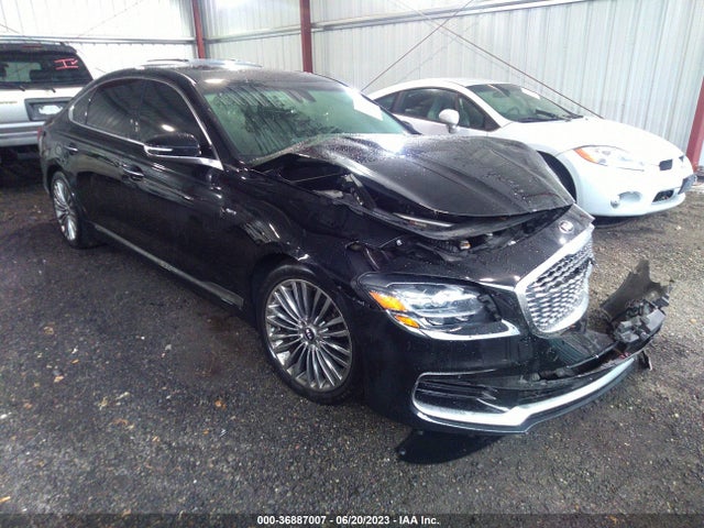 2019 Kia K900, VIN: KNAS24J63K6009530
