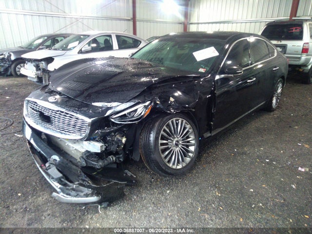 2019 Kia K900, VIN: KNAS24J63K6009530