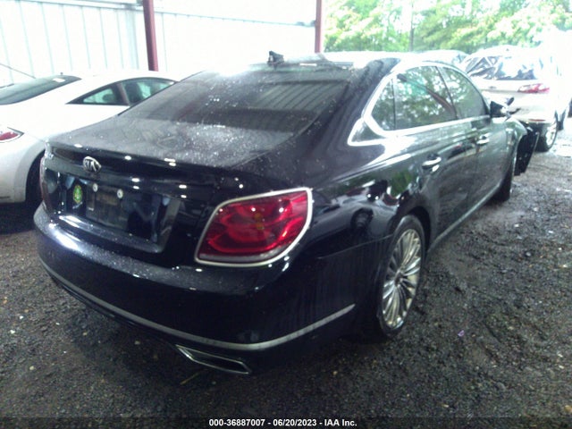 2019 Kia K900, VIN: KNAS24J63K6009530