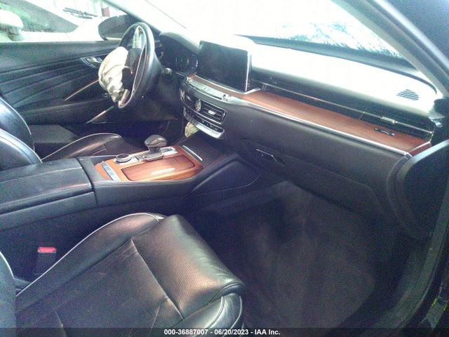 2019 Kia K900, VIN: KNAS24J63K6009530