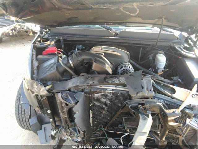 2013 GMC SIERRA 1500 SLE VIN: 1GTN2VE09DZ398588