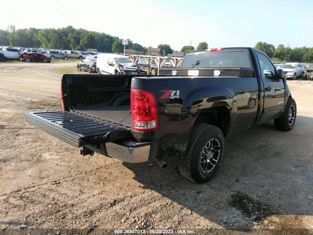 2013 GMC SIERRA 1500 SLE VIN: 1GTN2VE09DZ398588