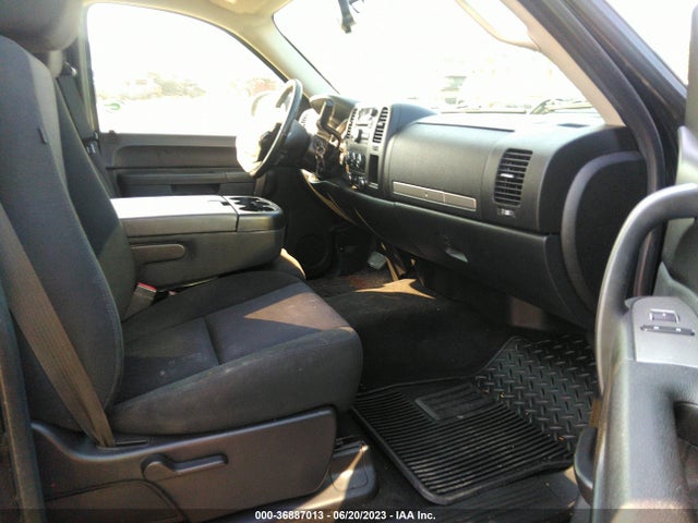 2013 GMC SIERRA 1500 SLE VIN: 1GTN2VE09DZ398588