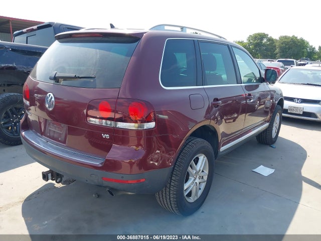 Продажа на аукционе авто 2009 Volkswagen Touareg 2 Vr6, vin: WVGBE77L39D003950, номер лота: 36887015