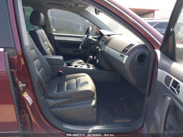 Продажа на аукционе авто 2009 Volkswagen Touareg 2 Vr6, vin: WVGBE77L39D003950, номер лота: 36887015