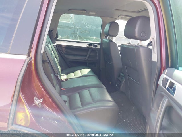 Продажа на аукционе авто 2009 Volkswagen Touareg 2 Vr6, vin: WVGBE77L39D003950, номер лота: 36887015