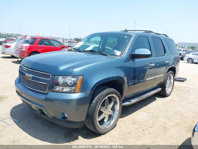 Aukcja sprzedaży 2009 Chevrolet Tahoe Ltz, vin: 1GNFC33069R171494, numer aukcji: 36887070