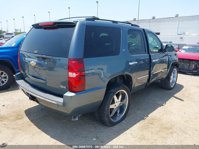 Aukcja sprzedaży 2009 Chevrolet Tahoe Ltz, vin: 1GNFC33069R171494, numer aukcji: 36887070