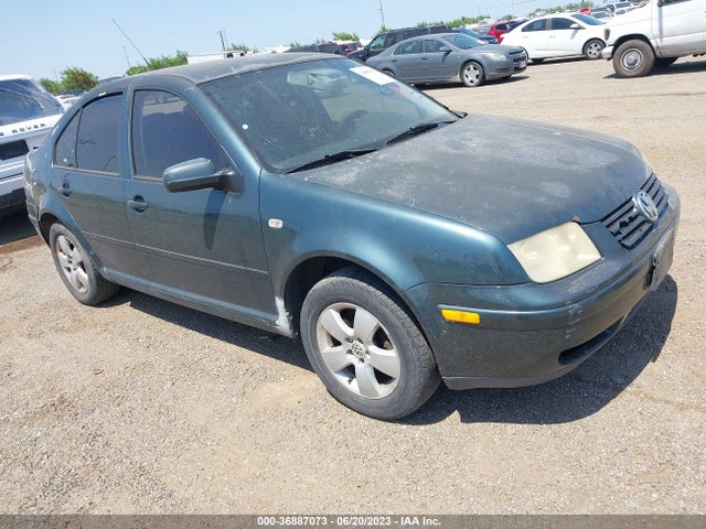 2003 VOLKSWAGEN JETTA SEDAN 3VWRK69M03M156547