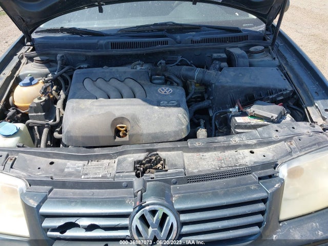 2003 VOLKSWAGEN JETTA SEDAN 3VWRK69M03M156547 Photo 9