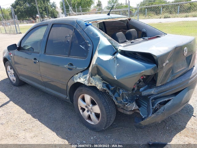2003 VOLKSWAGEN JETTA SEDAN 3VWRK69M03M156547 Photo 2