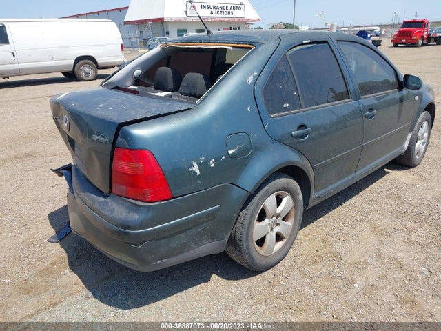 2003 VOLKSWAGEN JETTA SEDAN 3VWRK69M03M156547 Photo 3