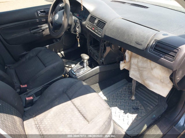 2003 VOLKSWAGEN JETTA SEDAN 3VWRK69M03M156547 Photo 4