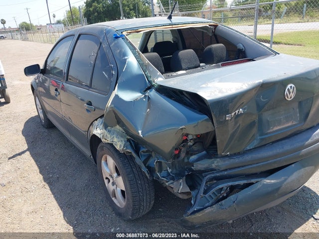 2003 VOLKSWAGEN JETTA SEDAN 3VWRK69M03M156547 Photo 5