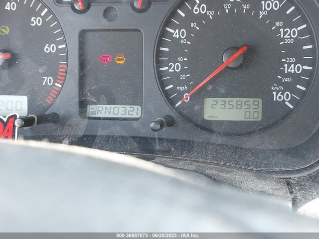 2003 VOLKSWAGEN JETTA SEDAN 3VWRK69M03M156547 Photo 6