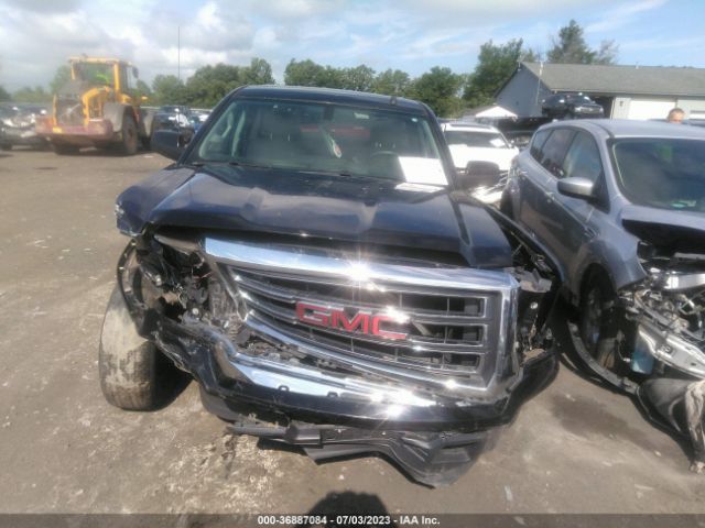 1GTV2UEH1EZ366235 GMC Sierra 1500 Sle