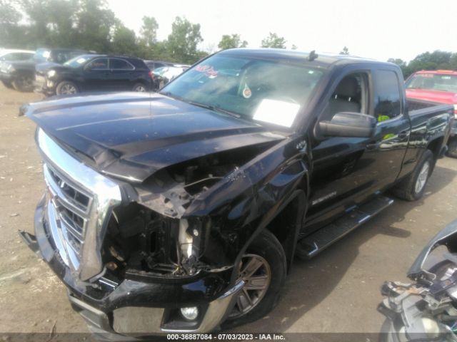 1GTV2UEH1EZ366235 GMC Sierra 1500 Sle