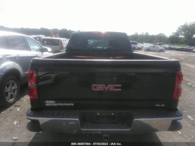 1GTV2UEH1EZ366235 GMC Sierra 1500 Sle