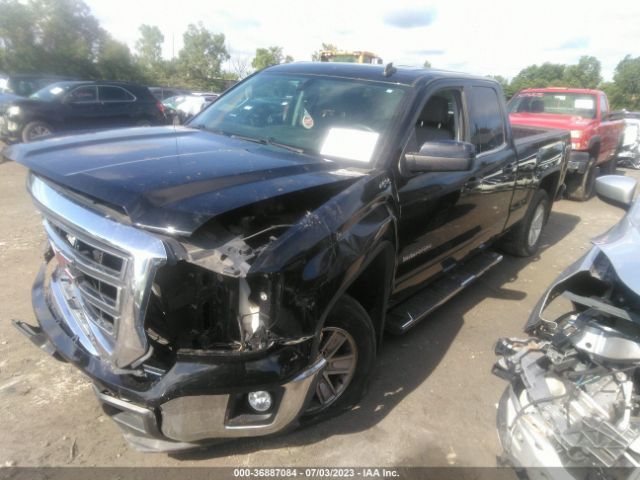 1GTV2UEH1EZ366235 GMC Sierra 1500 Sle