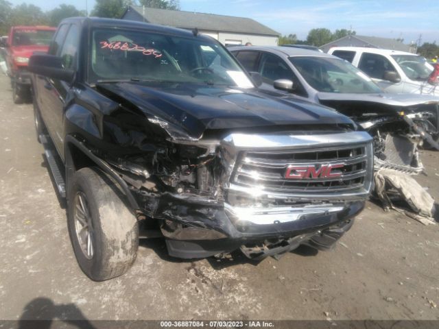 1GTV2UEH1EZ366235 GMC Sierra 1500 Sle