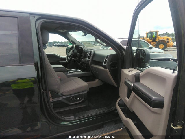 2016 FORD F-150 XL/LARIAT/XLT VIN: 1FTEW1CP4GFC79091