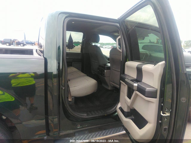 2016 FORD F-150 XL/LARIAT/XLT VIN: 1FTEW1CP4GFC79091