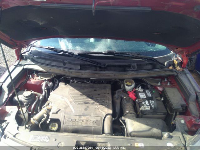 1FM5K8GT1JGA14962 Ford EXPLORER SPORT