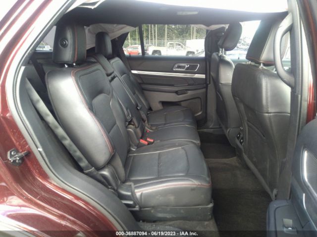 1FM5K8GT1JGA14962 Ford EXPLORER SPORT