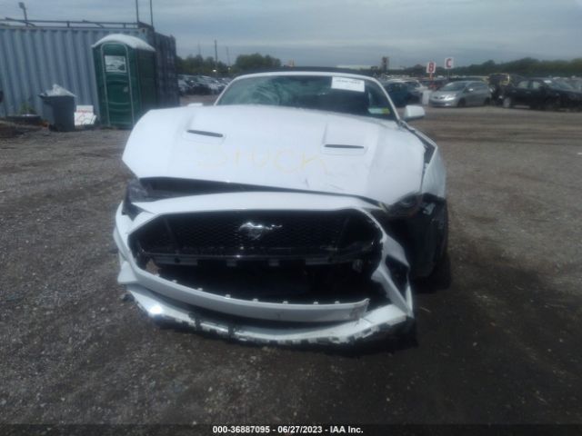 1FATP8FF5J5136234 Ford Mustang Gt Premium
