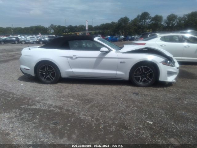1FATP8FF5J5136234 Ford Mustang Gt Premium