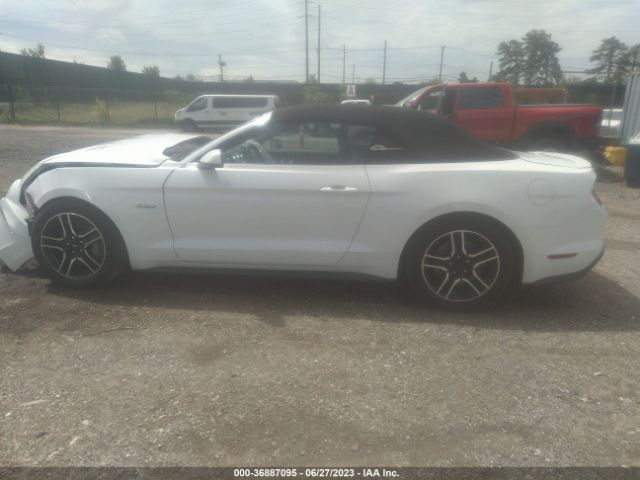 1FATP8FF5J5136234 Ford Mustang Gt Premium