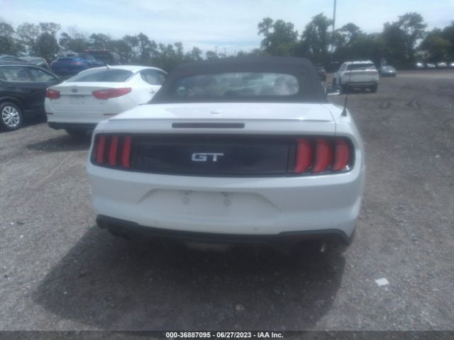 1FATP8FF5J5136234 Ford Mustang Gt Premium