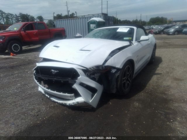 1FATP8FF5J5136234 Ford Mustang Gt Premium