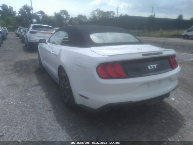 1FATP8FF5J5136234 Ford Mustang Gt Premium