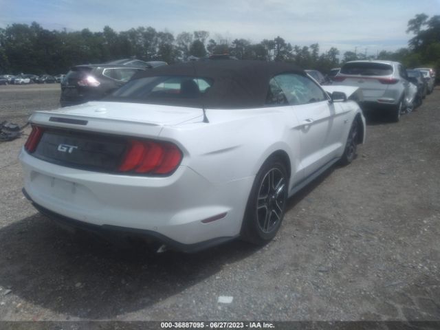 1FATP8FF5J5136234 Ford Mustang Gt Premium